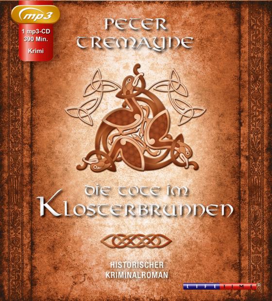Cover-Bild Die Tote im Klosterbrunnen