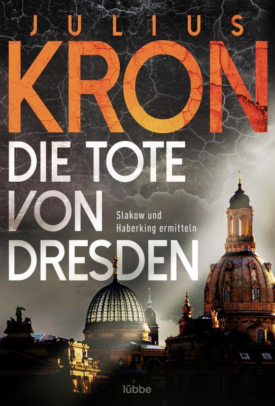 Cover-Bild Die Tote von Dresden