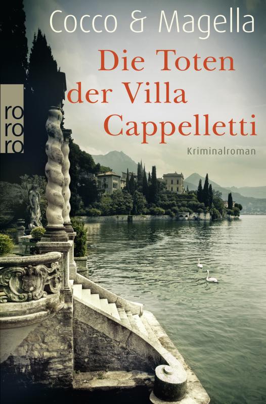 Cover-Bild Die Toten der Villa Cappelletti