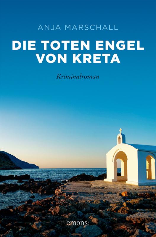 Cover-Bild Die toten Engel von Kreta