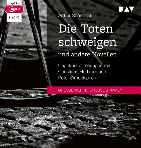 Cover-Bild Die Toten schweigen und andere Novellen