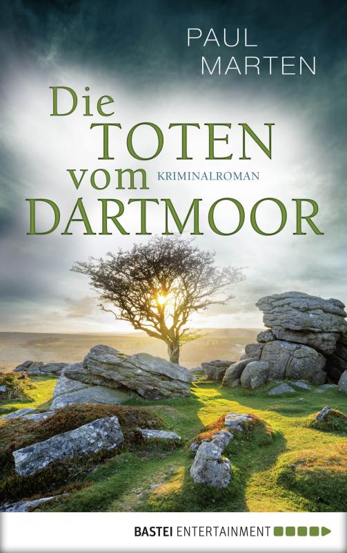 Cover-Bild Die Toten vom Dartmoor