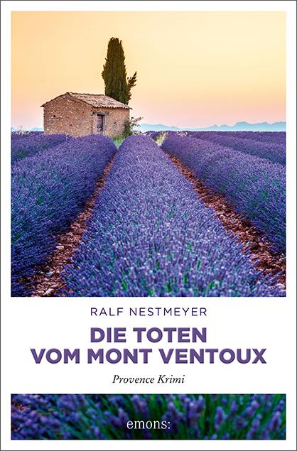 Cover-Bild Die Toten vom Mont Ventoux