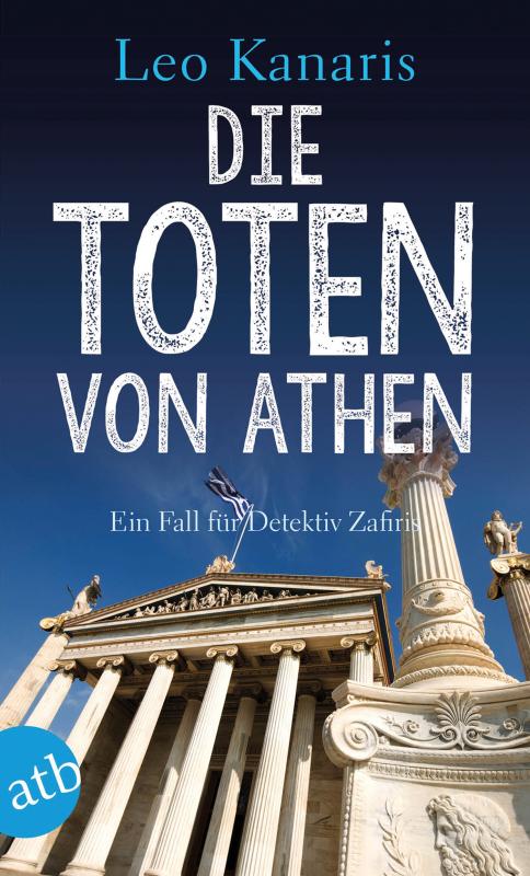 Cover-Bild Die Toten von Athen