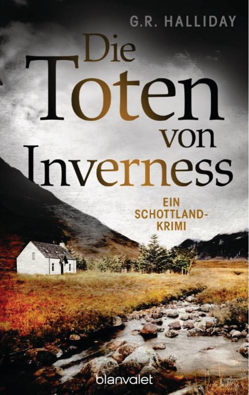 Cover-Bild Die Toten von Inverness
