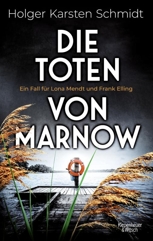 Cover-Bild Die Toten von Marnow