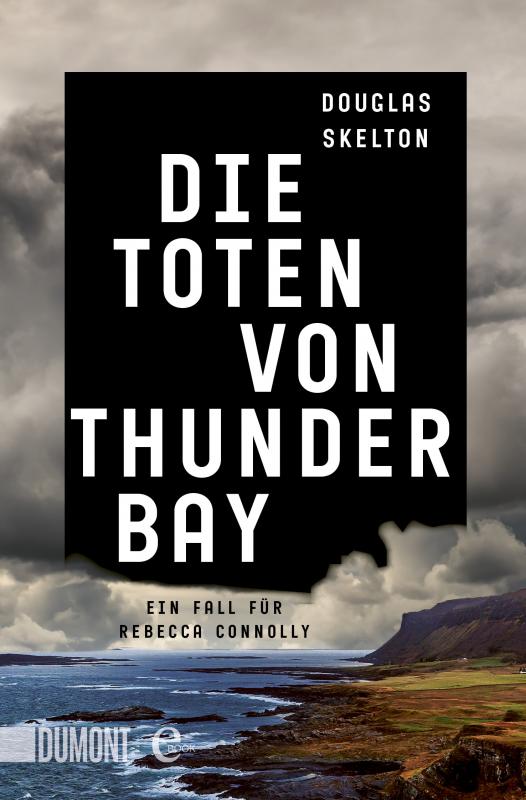 Cover-Bild Die Toten von Thunder Bay