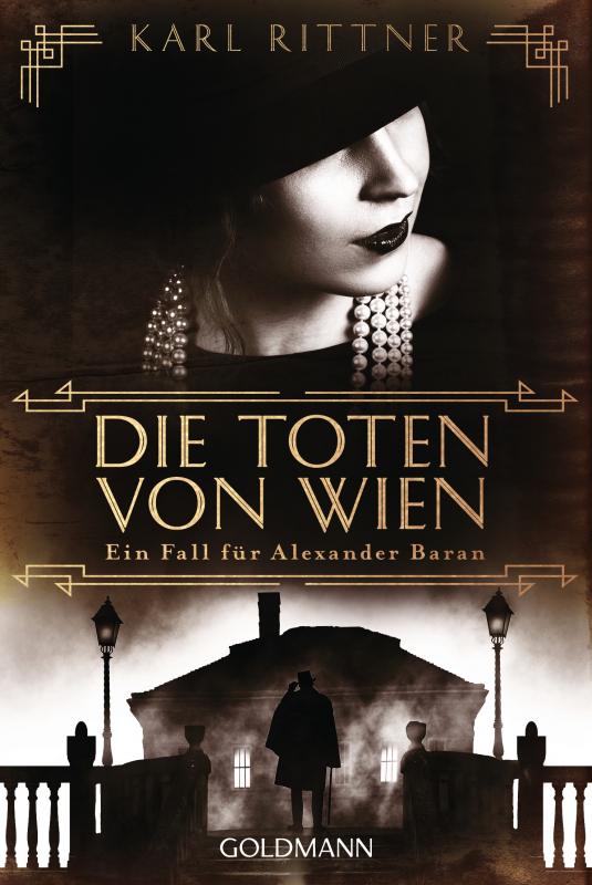Cover-Bild Die Toten von Wien