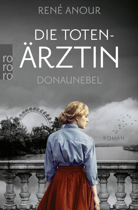 Cover-Bild Die Totenärztin: Donaunebel