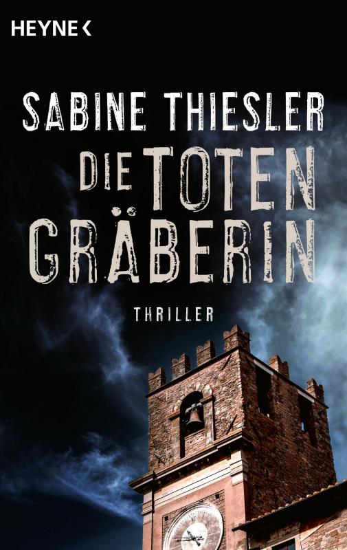 Cover-Bild Die Totengräberin