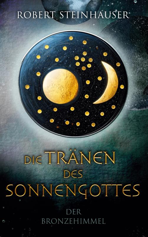 Cover-Bild Die Tränen des Sonnengottes 1