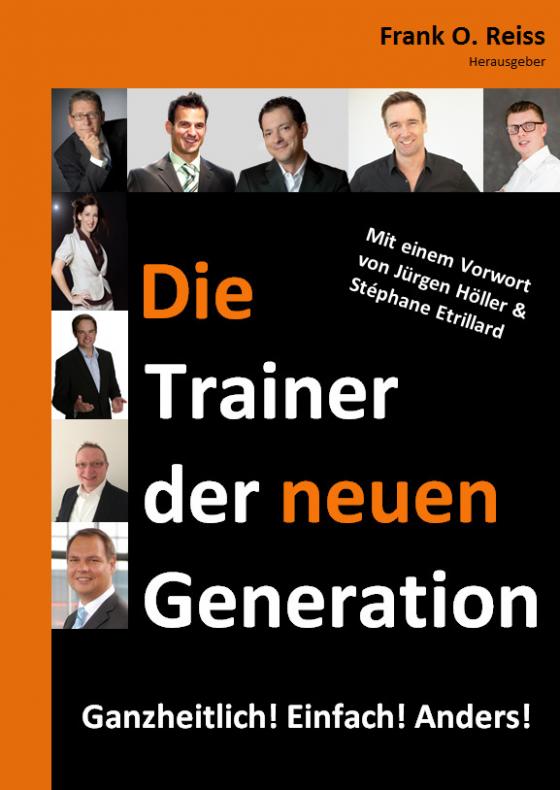 Cover-Bild Die Trainer der neuen Generation
