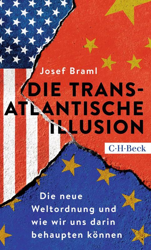 Cover-Bild Die transatlantische Illusion