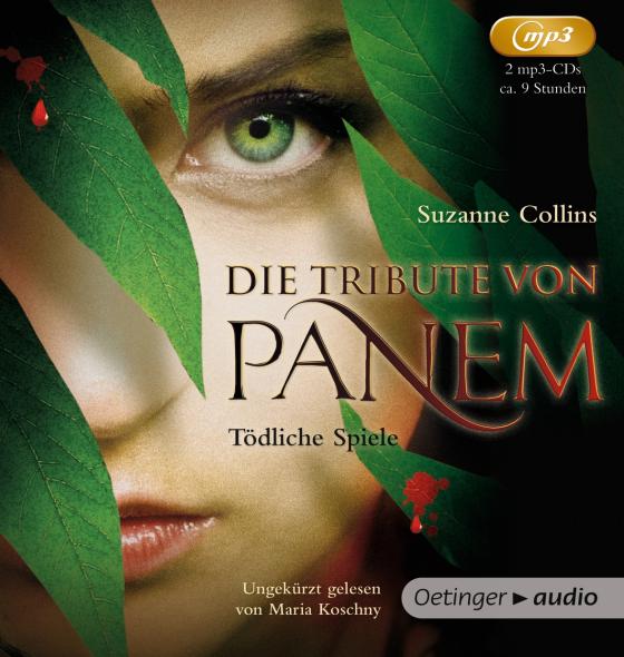 Cover-Bild Die Tribute von Panem 1