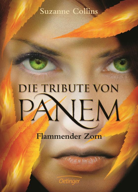 Cover-Bild Die Tribute von Panem 3