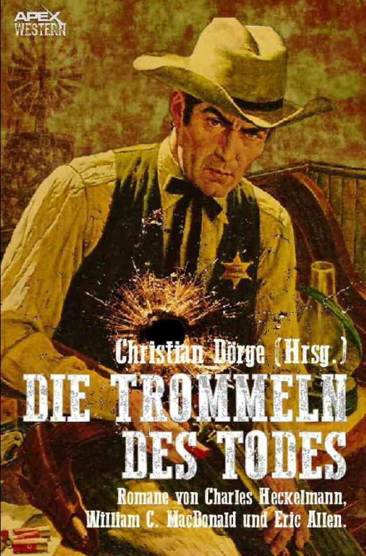 Cover-Bild DIE TROMMELN DES TODES