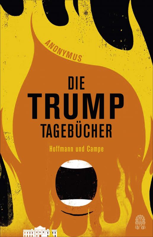 Cover-Bild Die Trump-Tagebücher