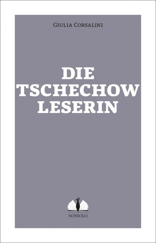 Cover-Bild Die Tschechow-Leserin