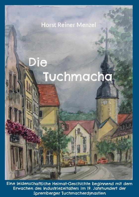 Cover-Bild Die Tuchmacha