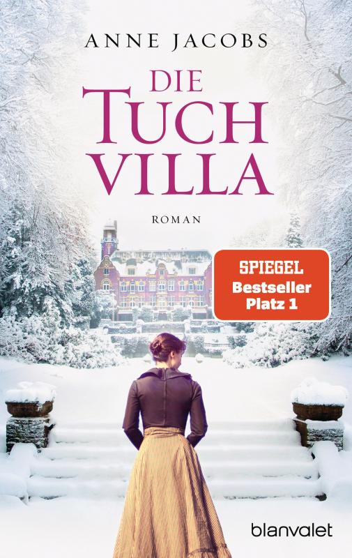 Cover-Bild Die Tuchvilla