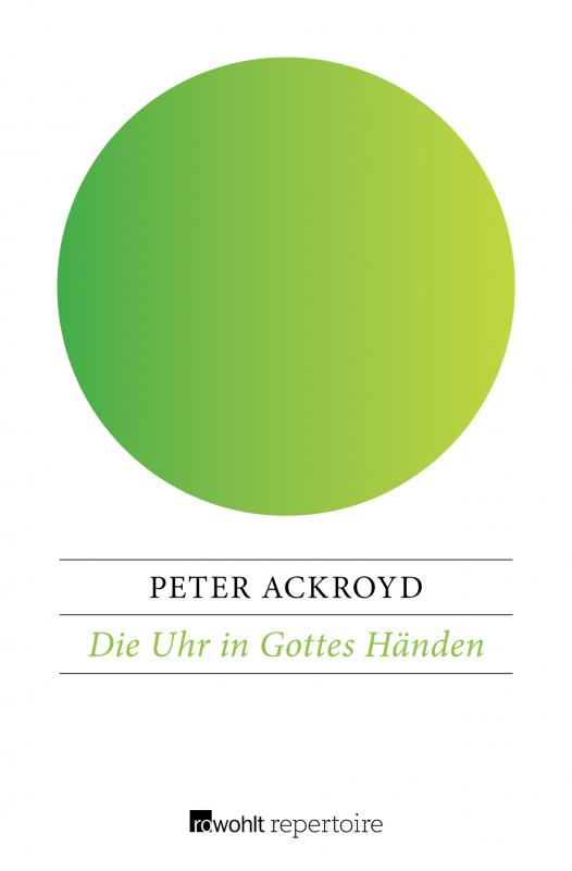 Cover-Bild Die Uhr in Gottes Händen