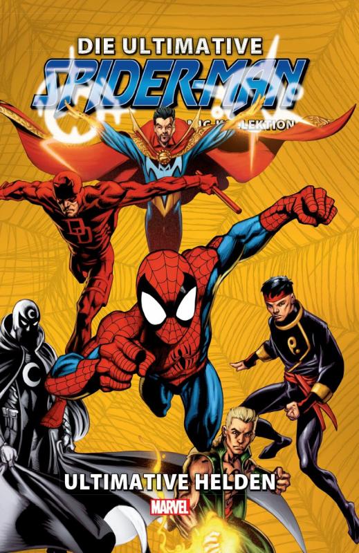 Cover-Bild Die ultimative Spider-Man-Comic-Kollektion