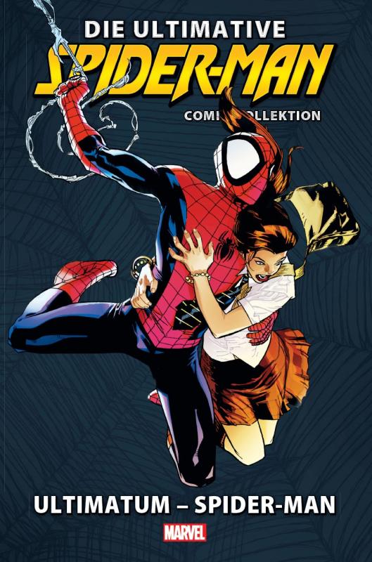 Cover-Bild Die ultimative Spider-Man-Comic-Kollektion