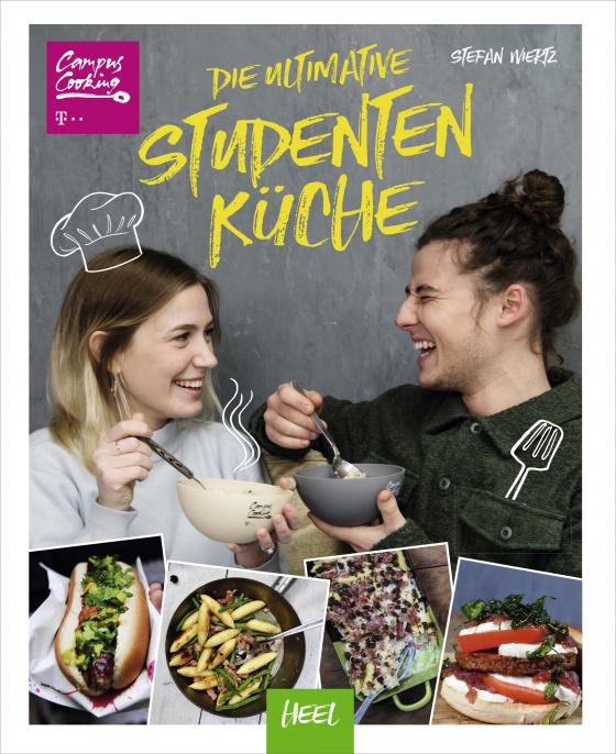 Cover-Bild Die ultimative Studentenküche