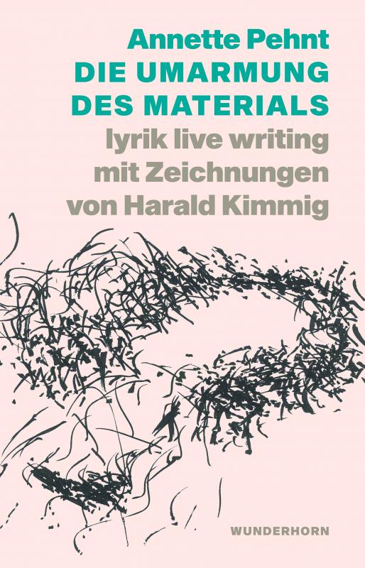 Cover-Bild Die Umarmung des Materials