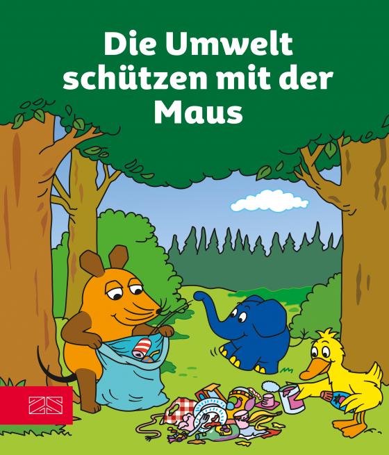 Cover-Bild Die Umwelt schützen mit der Maus