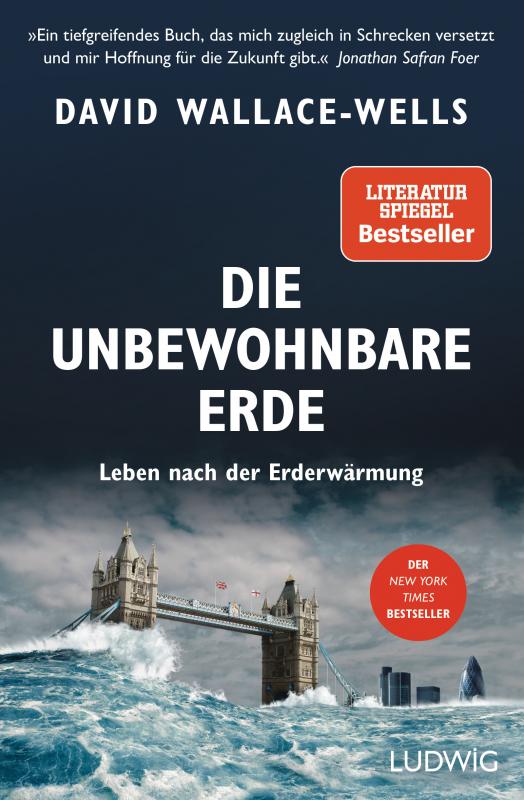 Cover-Bild Die unbewohnbare Erde