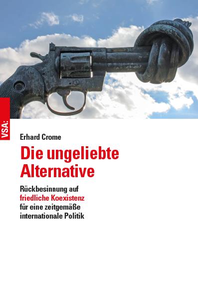 Cover-Bild Die ungeliebte Alternative