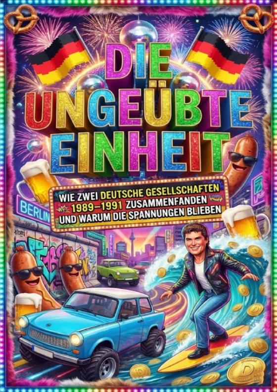 Cover-Bild Die ungeübte Einheit