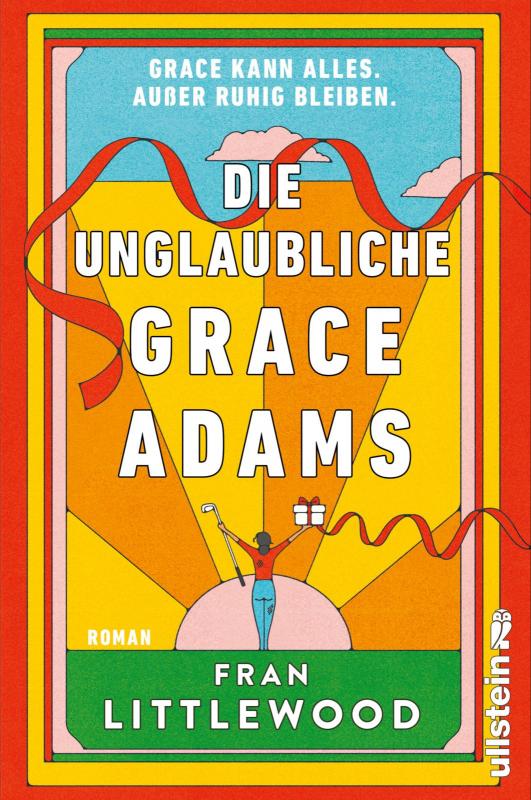 Cover-Bild Die unglaubliche Grace Adams