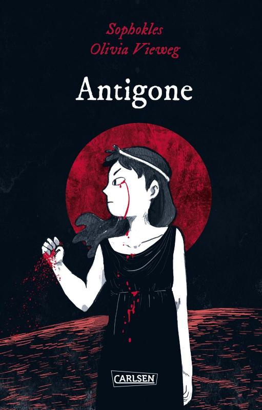 Cover-Bild Die Unheimlichen: Antigone