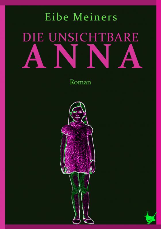 Cover-Bild Die unsichtbare Anna