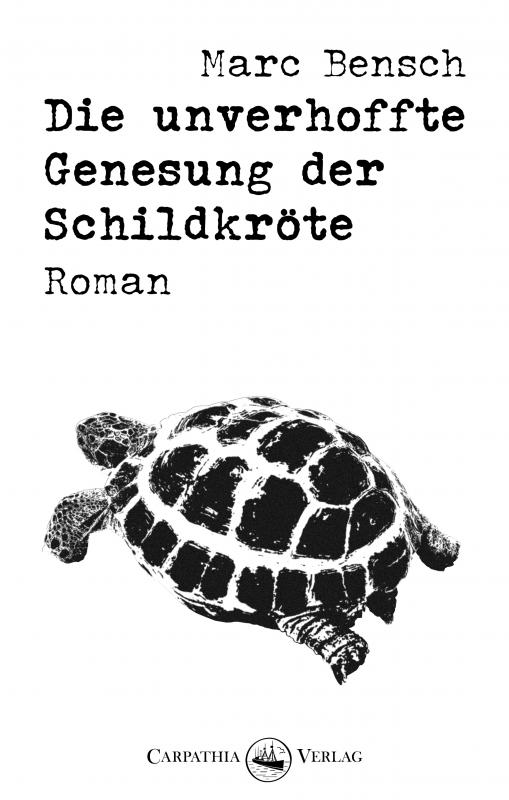 Cover-Bild Die unverhoffte Genesung der Schildkröte