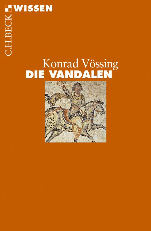 Cover-Bild Die Vandalen
