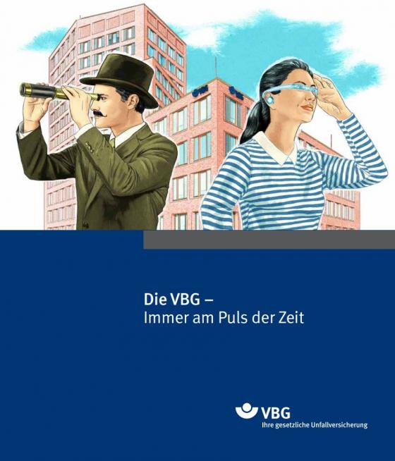 Cover-Bild Die VBG