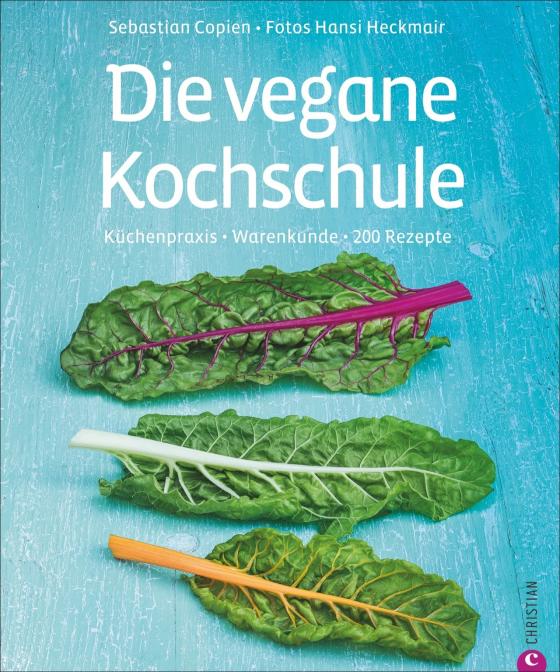 Cover-Bild Die vegane Kochschule