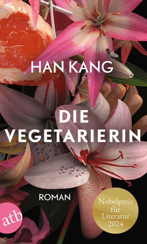 Cover-Bild Die Vegetarierin