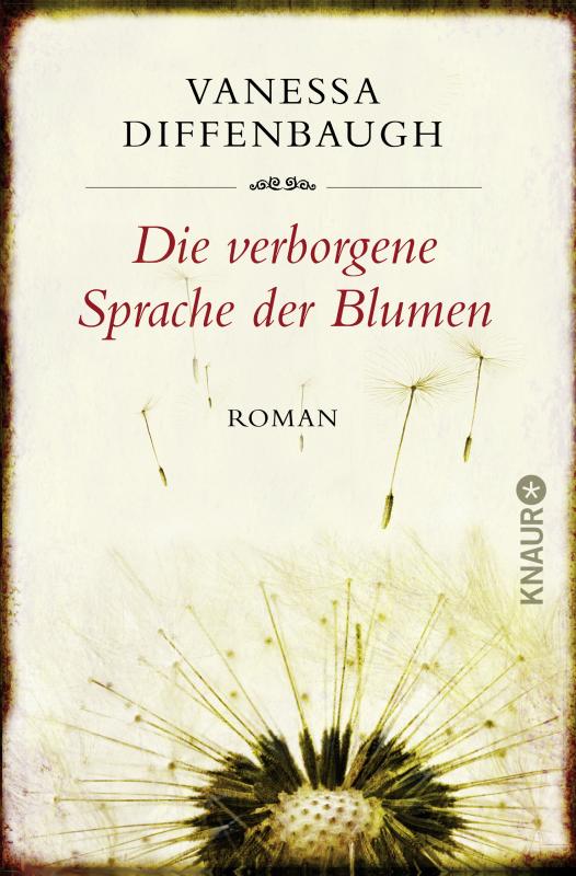 Cover-Bild Die verborgene Sprache der Blumen