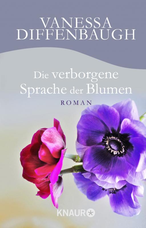 Cover-Bild Die verborgene Sprache der Blumen
