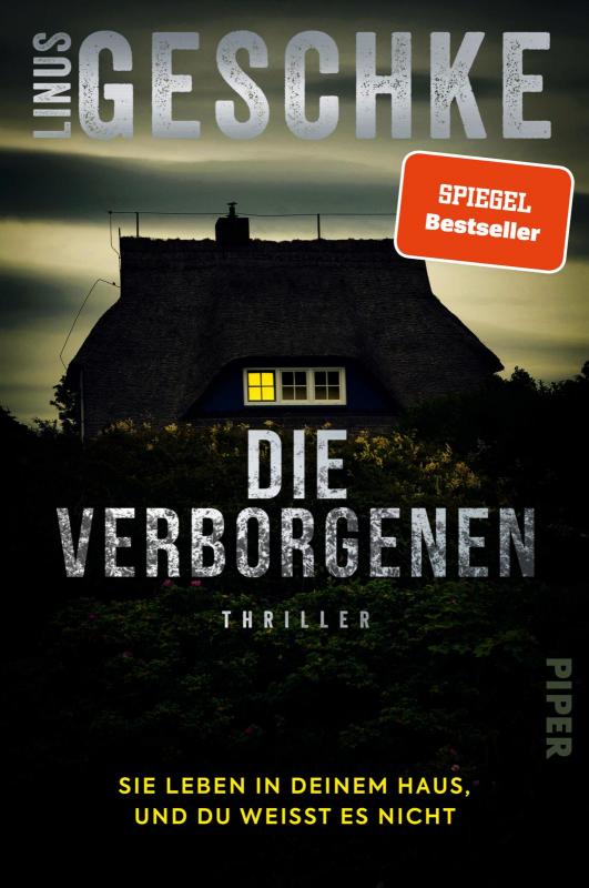 Cover-Bild Die Verborgenen