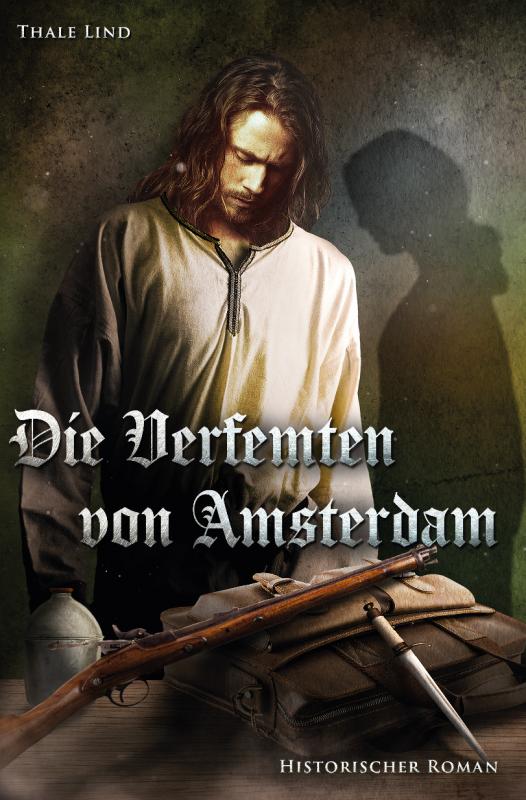 Cover-Bild Die Verfemten von Amsterdam