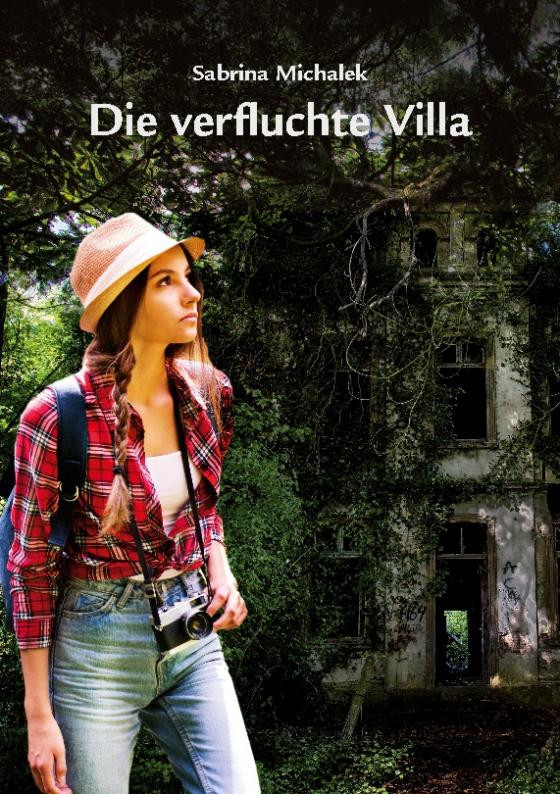 Cover-Bild Die verfluchte Villa