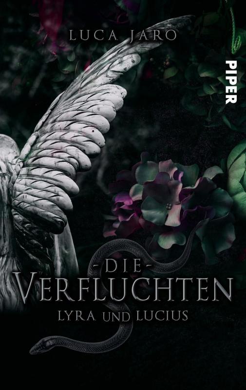 Cover-Bild Die Verfluchten. Lucius und Lyra
