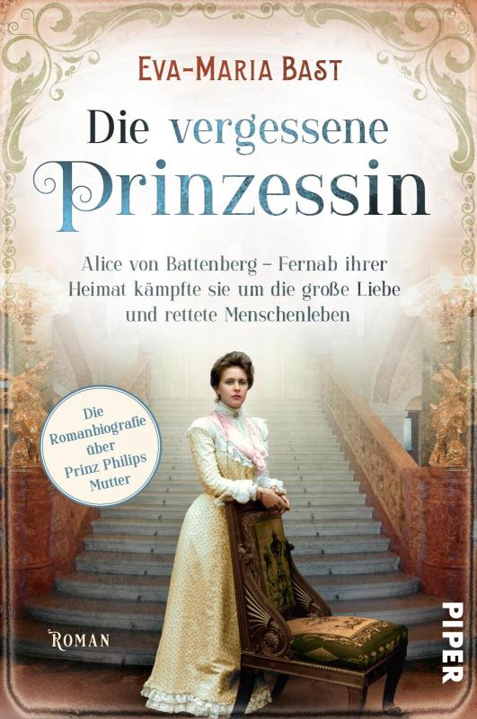 Cover-Bild Die vergessene Prinzessin