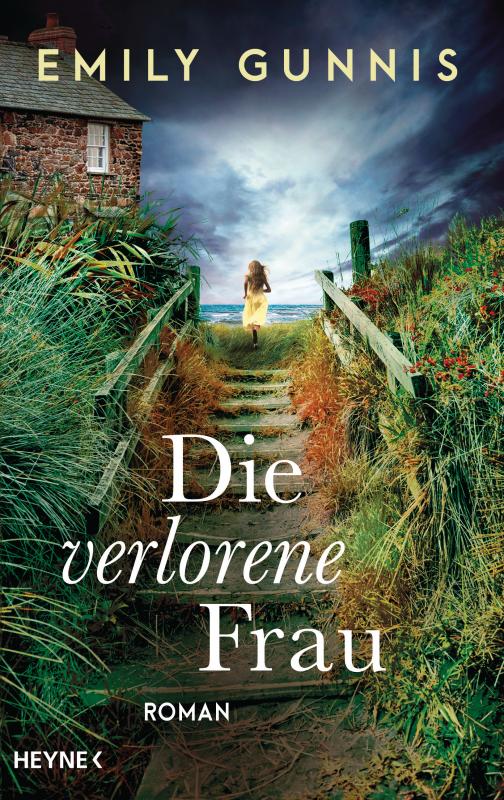 Cover-Bild Die verlorene Frau