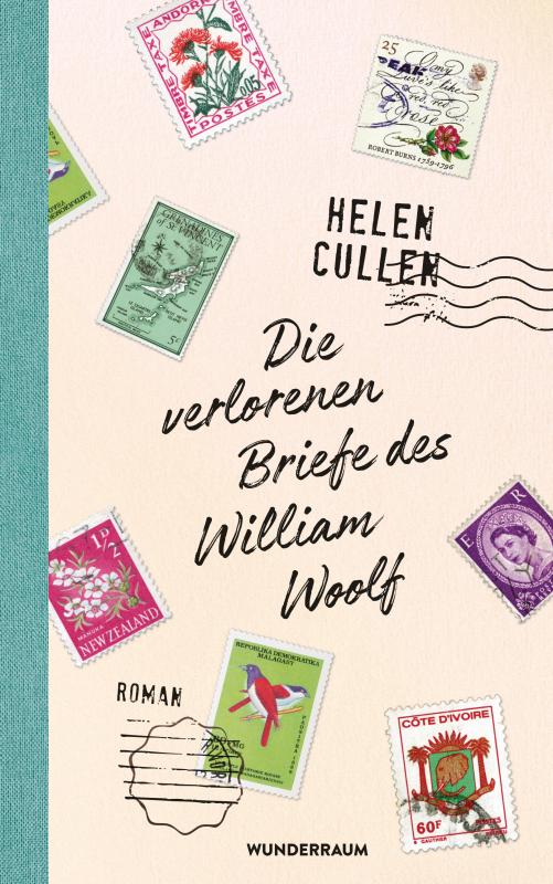 Cover-Bild Die verlorenen Briefe des William Woolf